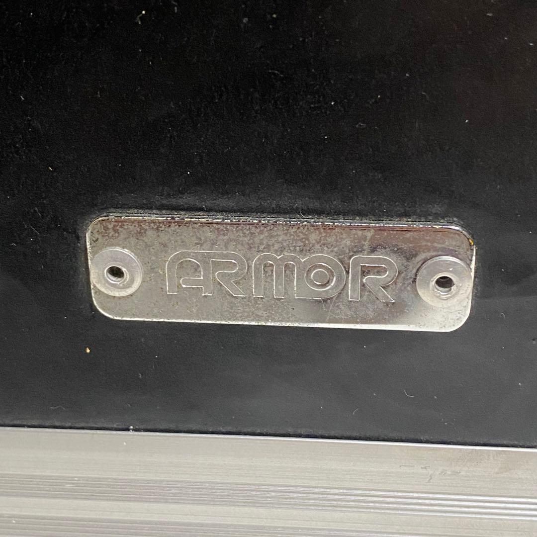 自宅保管 ARMOR / アルモア ハードケース 音響機器 日本製 機材ケース