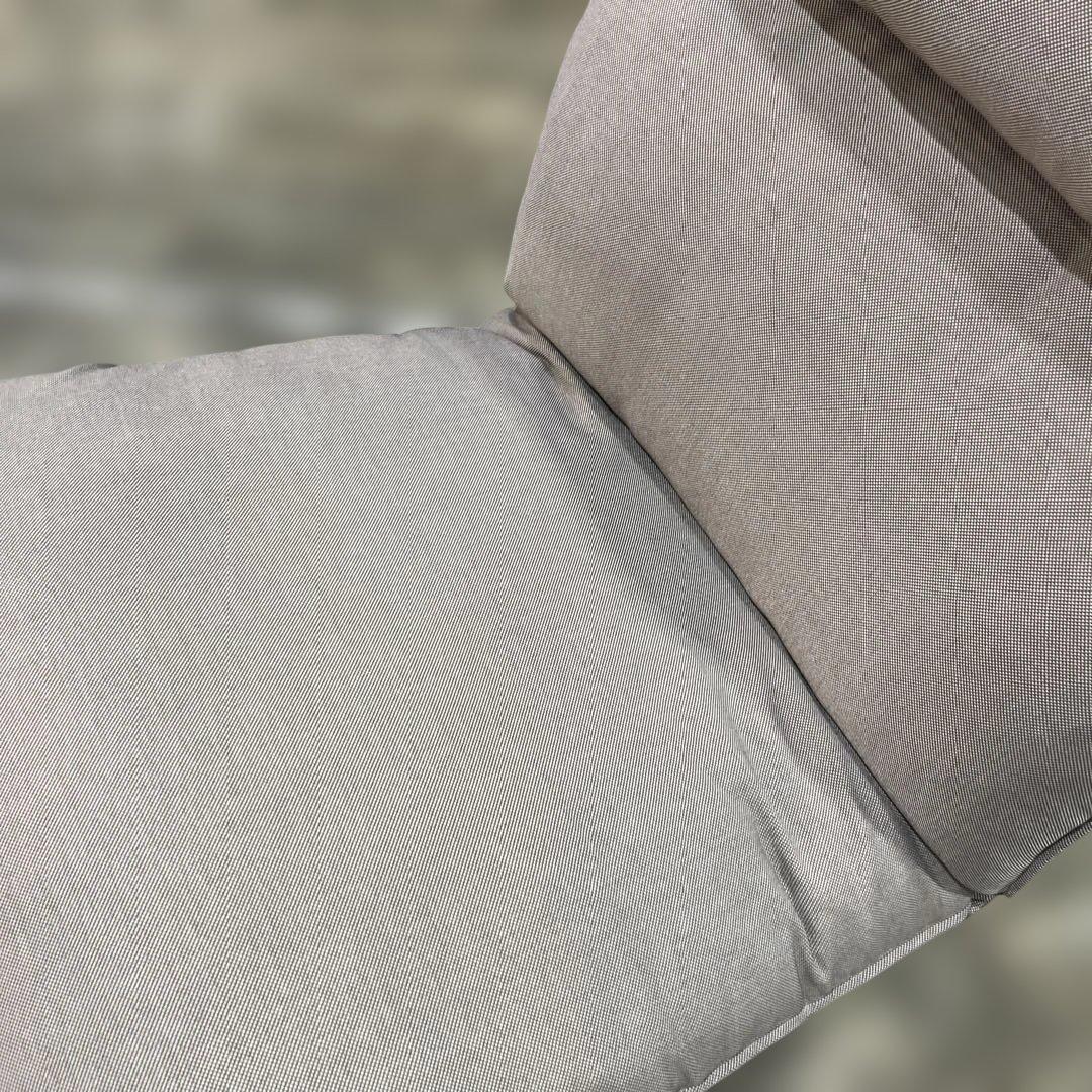 【無印良品】◇ハイバックリクライニングソファ◆程度良好◇