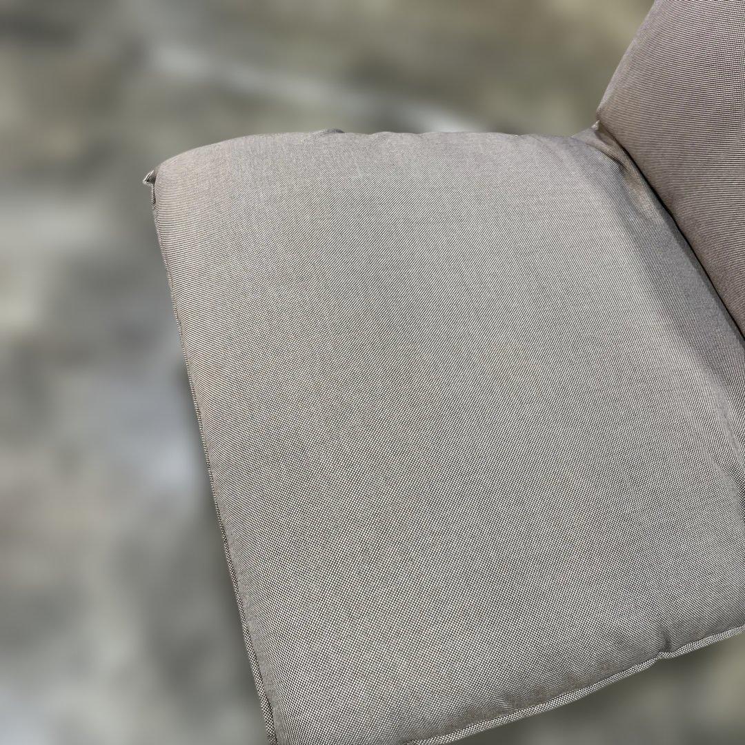 【無印良品】◇ハイバックリクライニングソファ◆程度良好◇