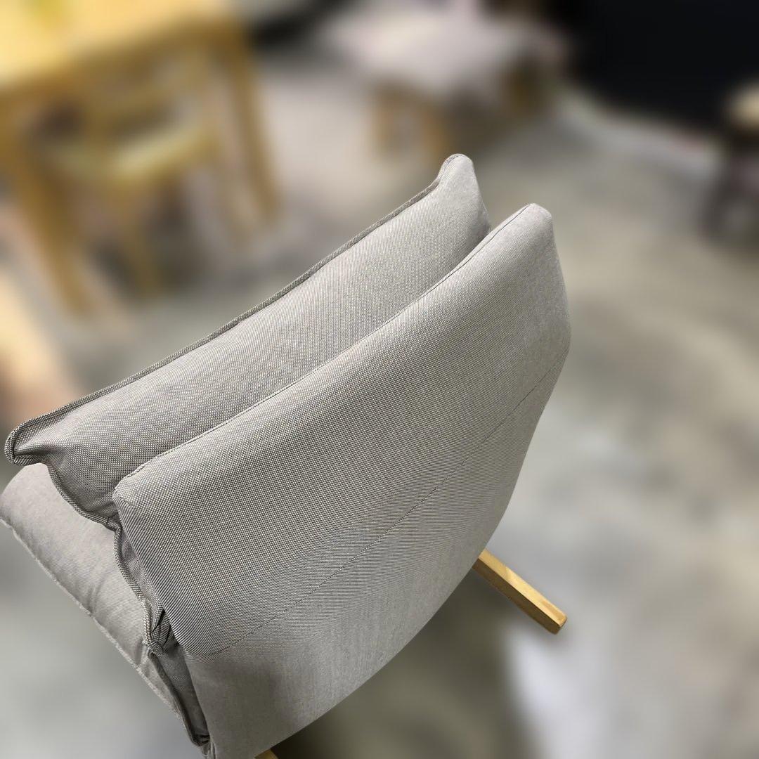 【無印良品】◇ハイバックリクライニングソファ◆程度良好◇