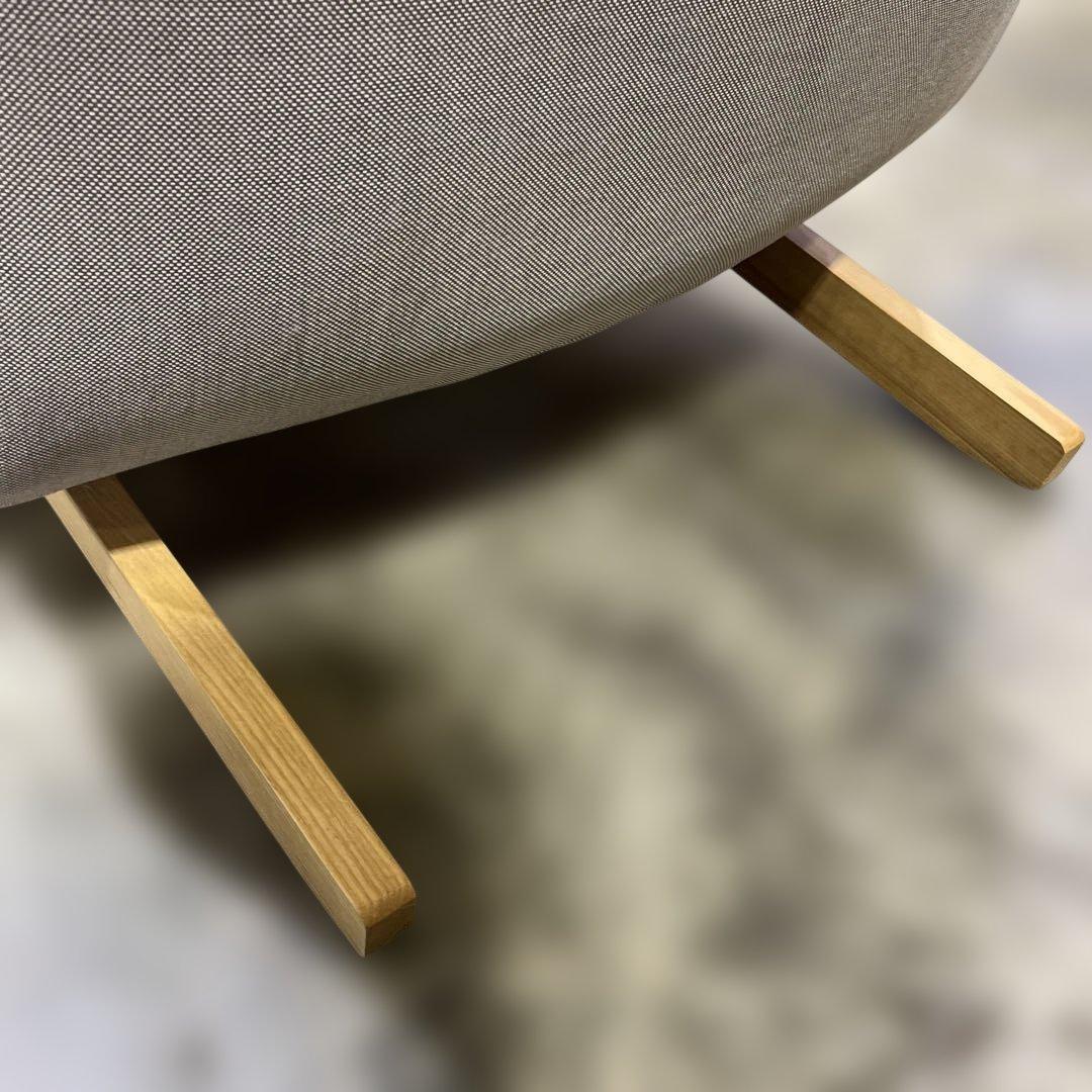 【無印良品】◇ハイバックリクライニングソファ◆程度良好◇