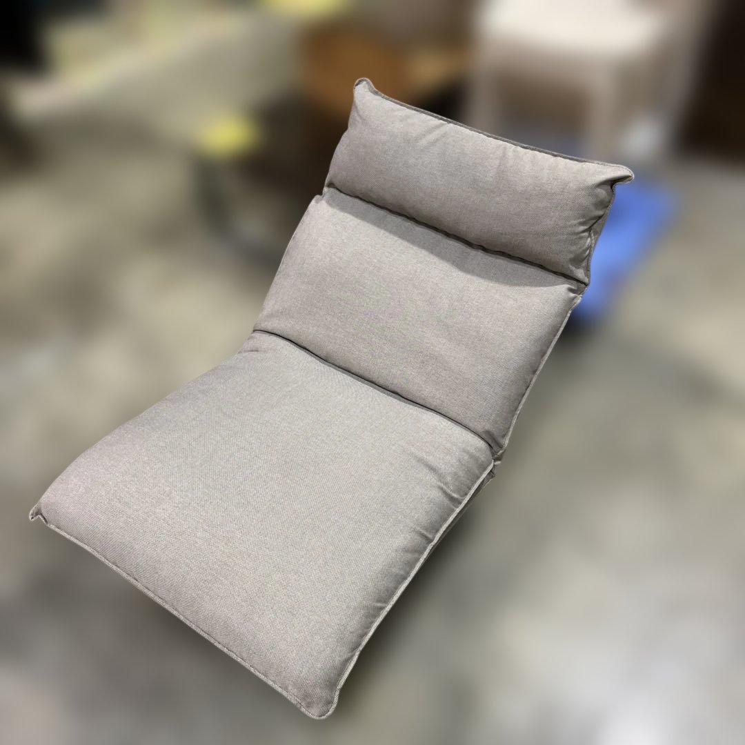 【無印良品】◇ハイバックリクライニングソファ◆程度良好◇