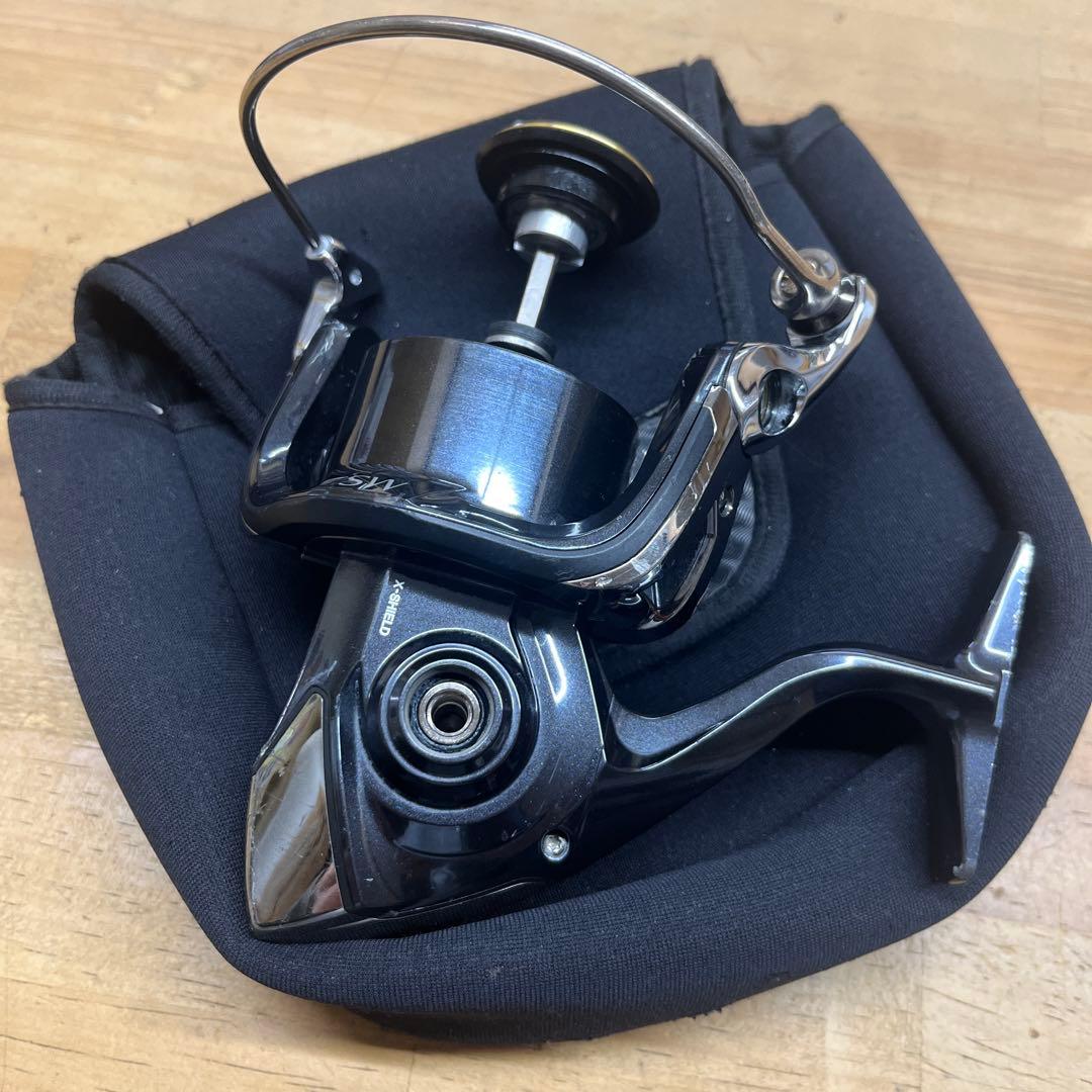 13ステラSW8000HG ボディ　ジャンク品