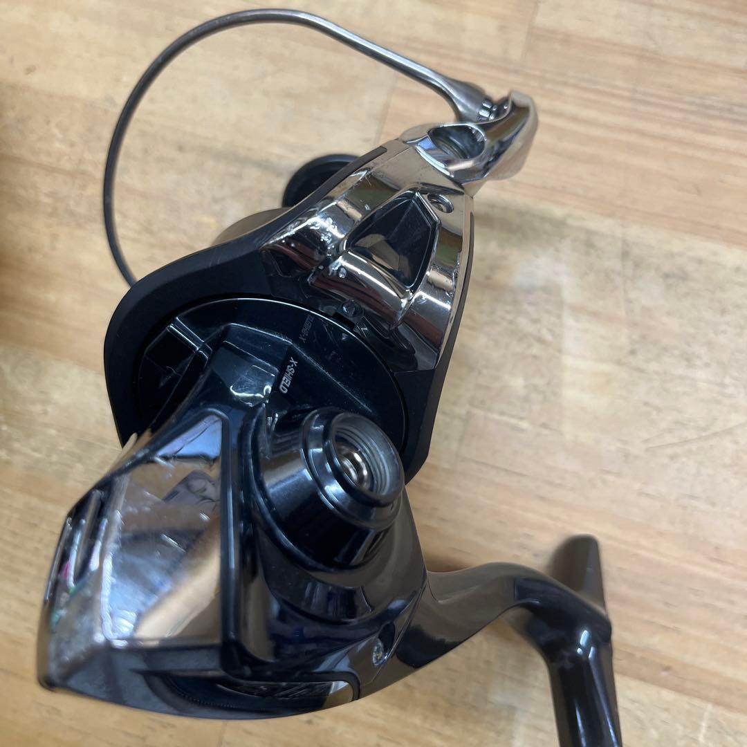 13ステラSW8000HG ボディ　ジャンク品