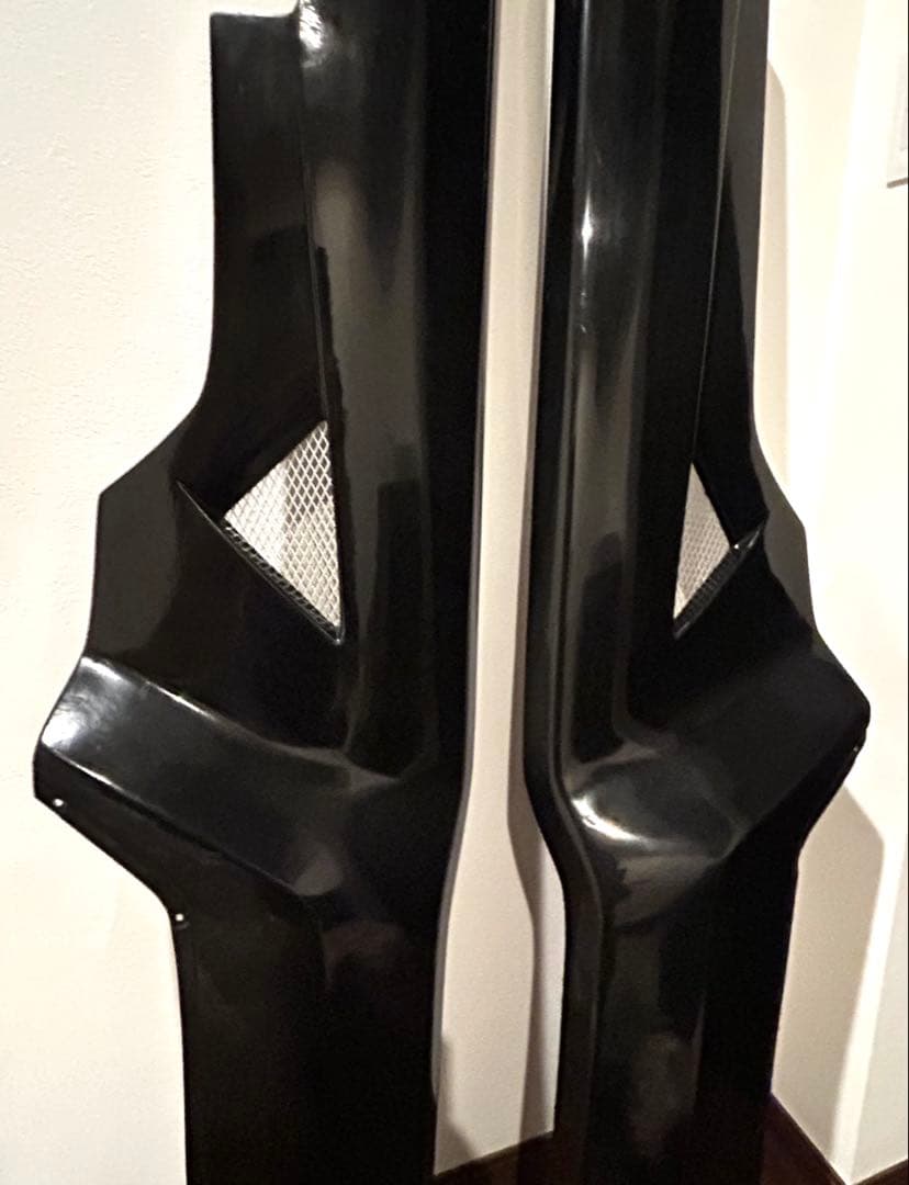 ✨️早い者勝ちスズキキャリートラック左右アンダーカウル未塗装✨️