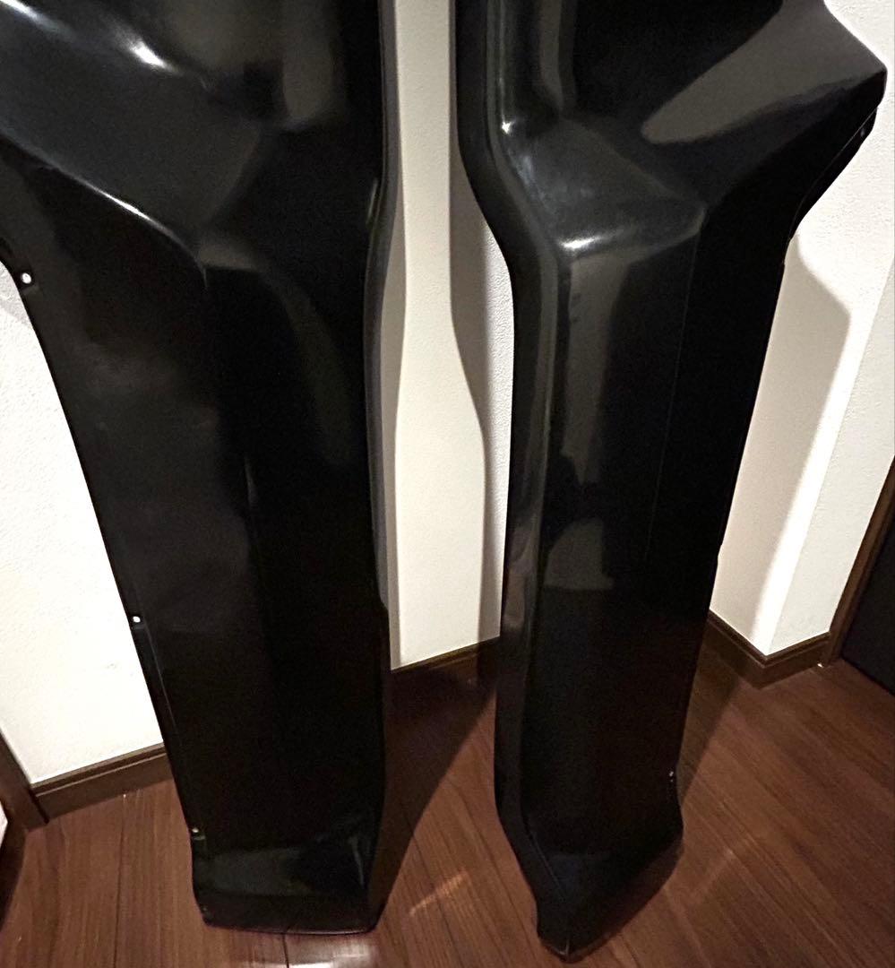 ✨️早い者勝ちスズキキャリートラック左右アンダーカウル未塗装✨️