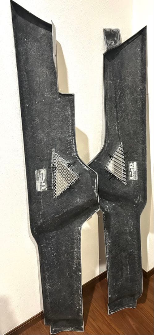 ✨️早い者勝ちスズキキャリートラック左右アンダーカウル未塗装✨️