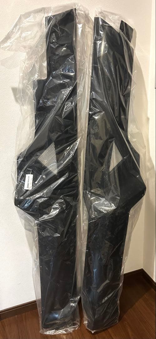 ✨️早い者勝ちスズキキャリートラック左右アンダーカウル未塗装✨️