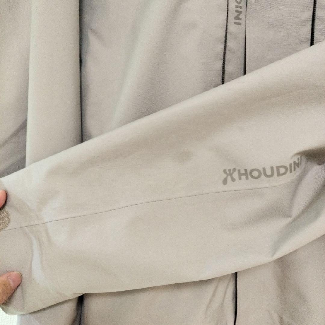 T*t様 Ms Rollercoaster Jacket - HOUDINI