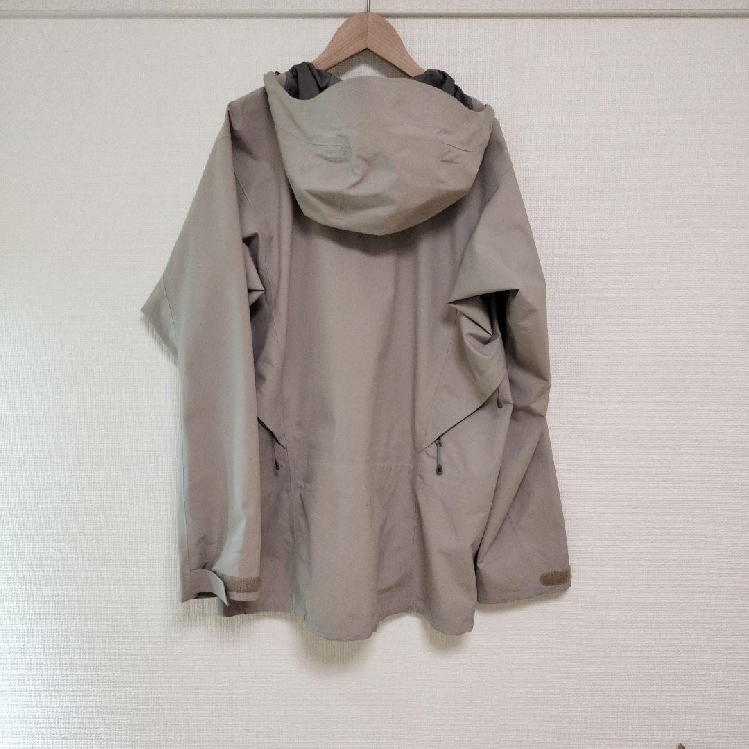 T*t様 Ms Rollercoaster Jacket - HOUDINI