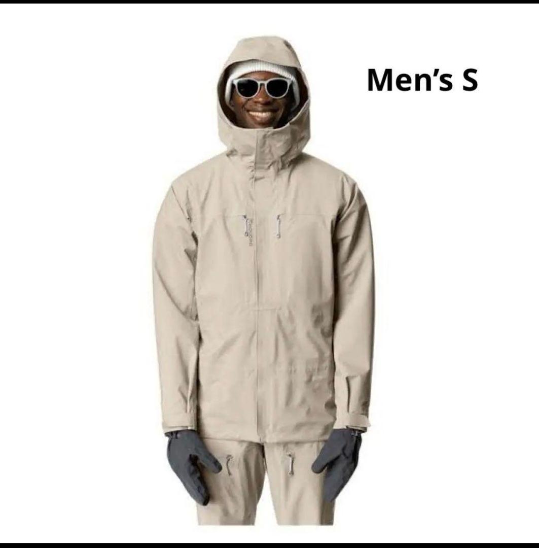 T*t様 Ms Rollercoaster Jacket - HOUDINI