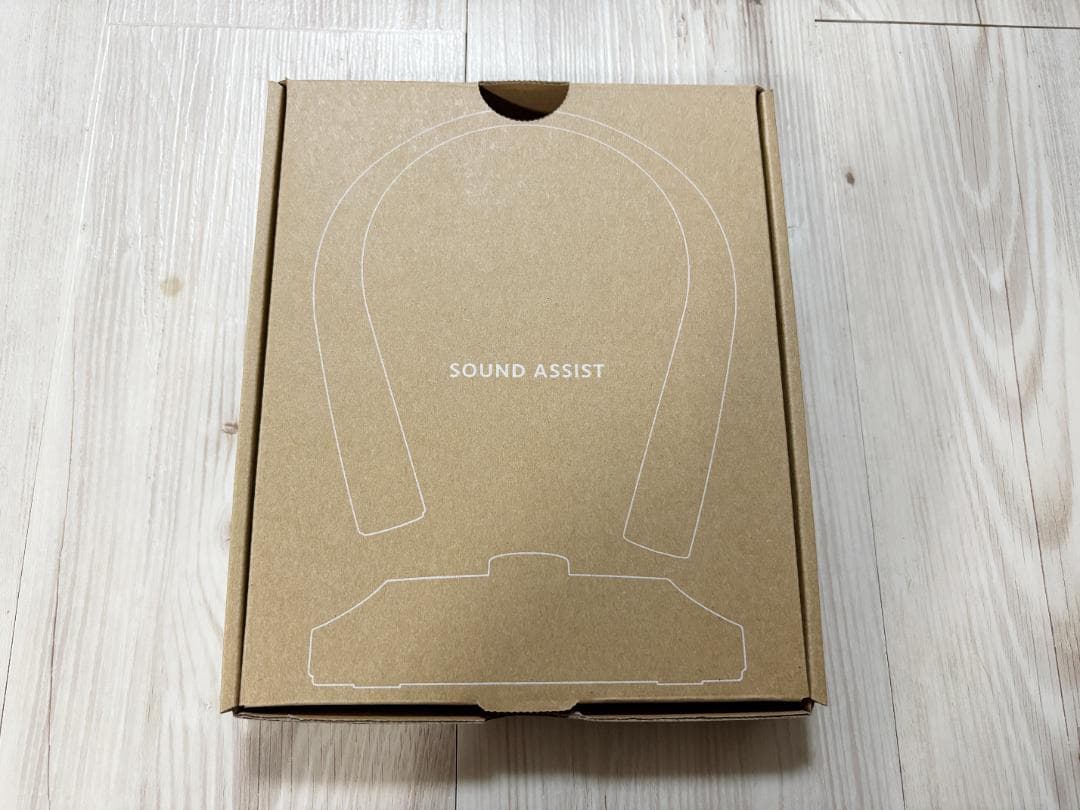 オーディオテクニカ AT-NSP700TV ワイヤレスネックスピーカー