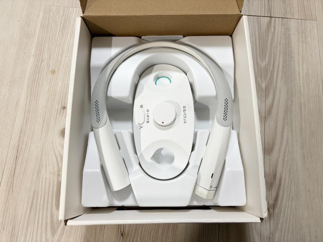 オーディオテクニカ AT-NSP700TV ワイヤレスネックスピーカー