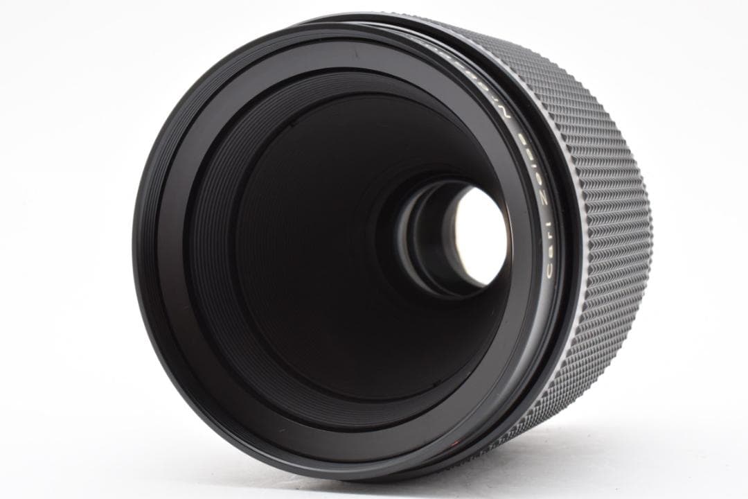★極上品★コンタックス planar 60mmf2.8 AEG元箱付き#1292