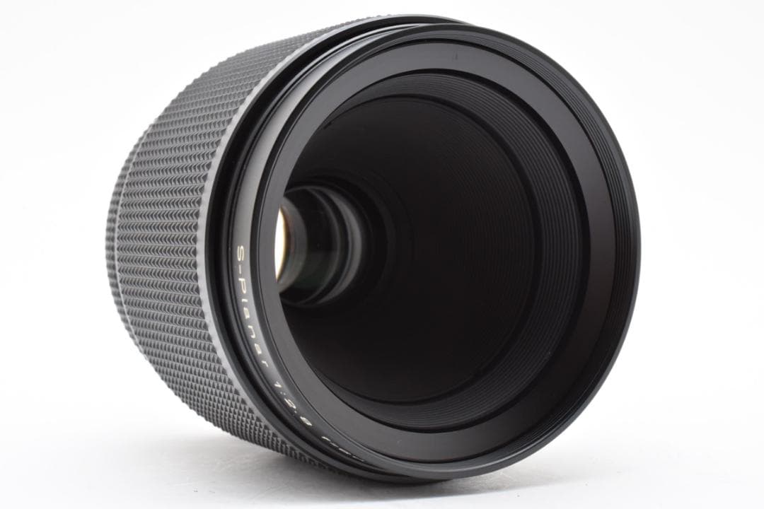 ★極上品★コンタックス planar 60mmf2.8 AEG元箱付き#1292