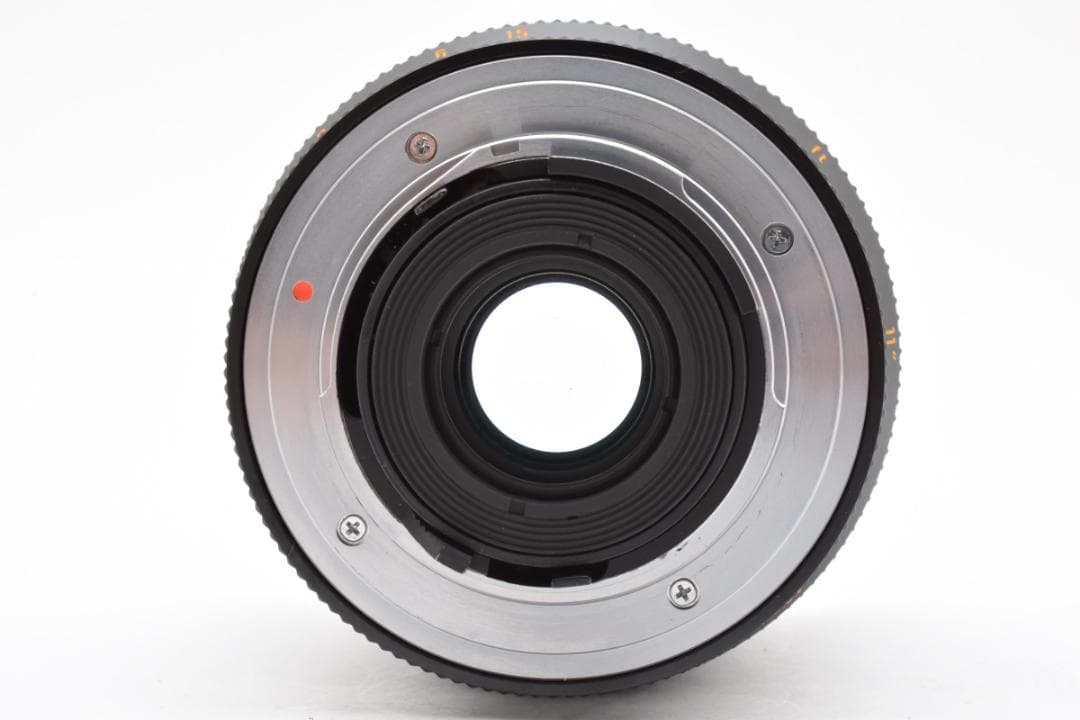 ★極上品★コンタックス planar 60mmf2.8 AEG元箱付き#1292