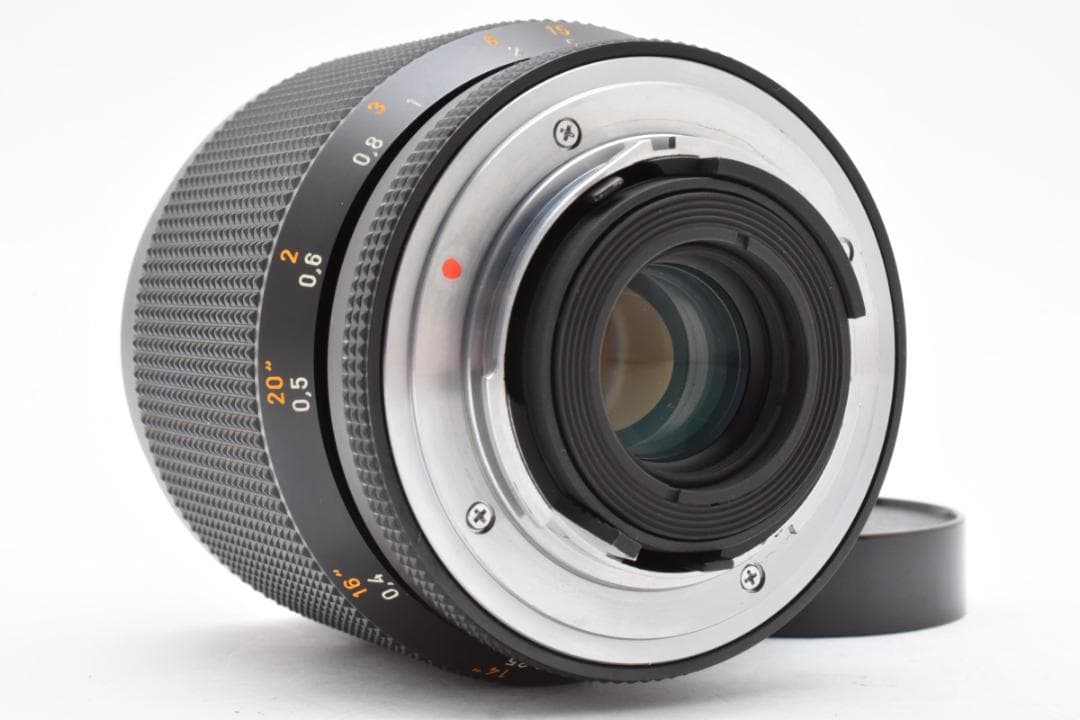 ★極上品★コンタックス planar 60mmf2.8 AEG元箱付き#1292