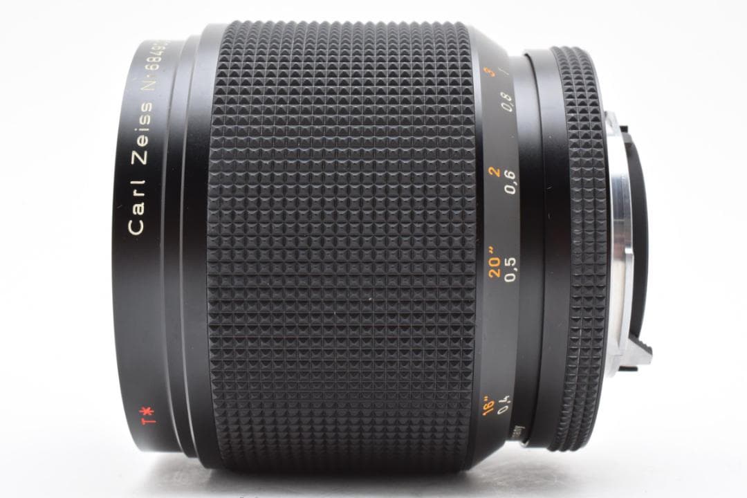 ★極上品★コンタックス planar 60mmf2.8 AEG元箱付き#1292