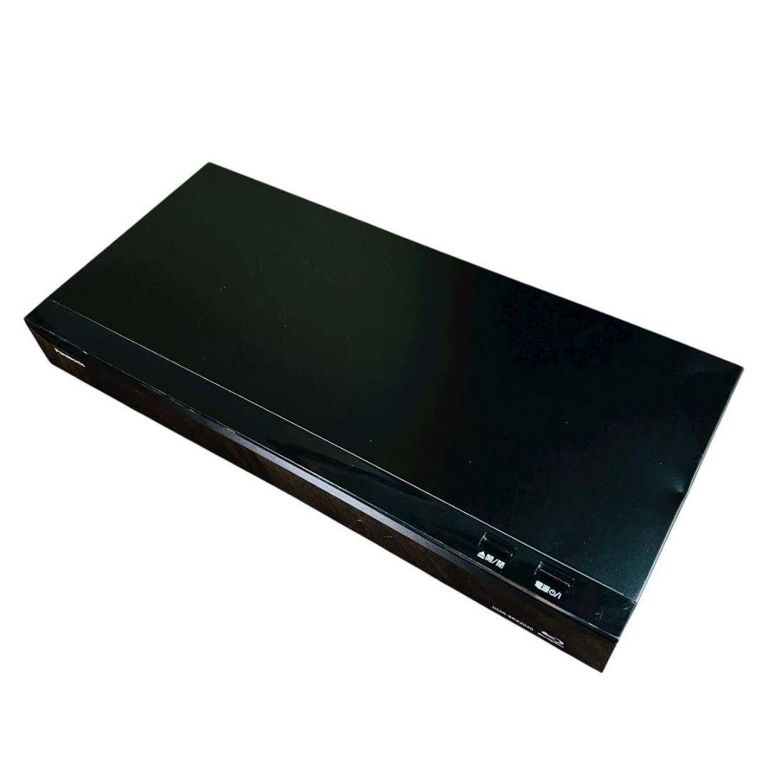 パナソニック 2TB 7チューナー ブルーレイレコーダー DMR-BRX2020