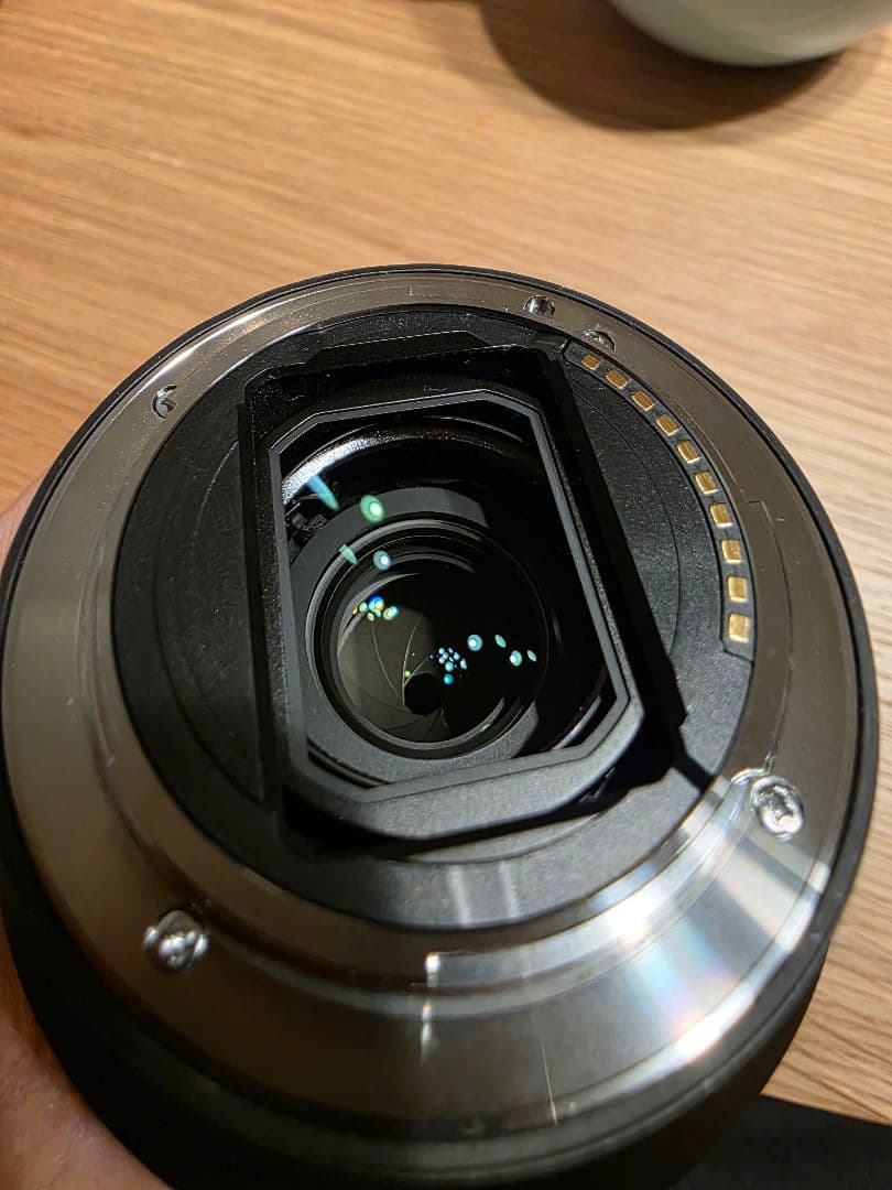 ソニーFE24−105MM F4Gレンズ