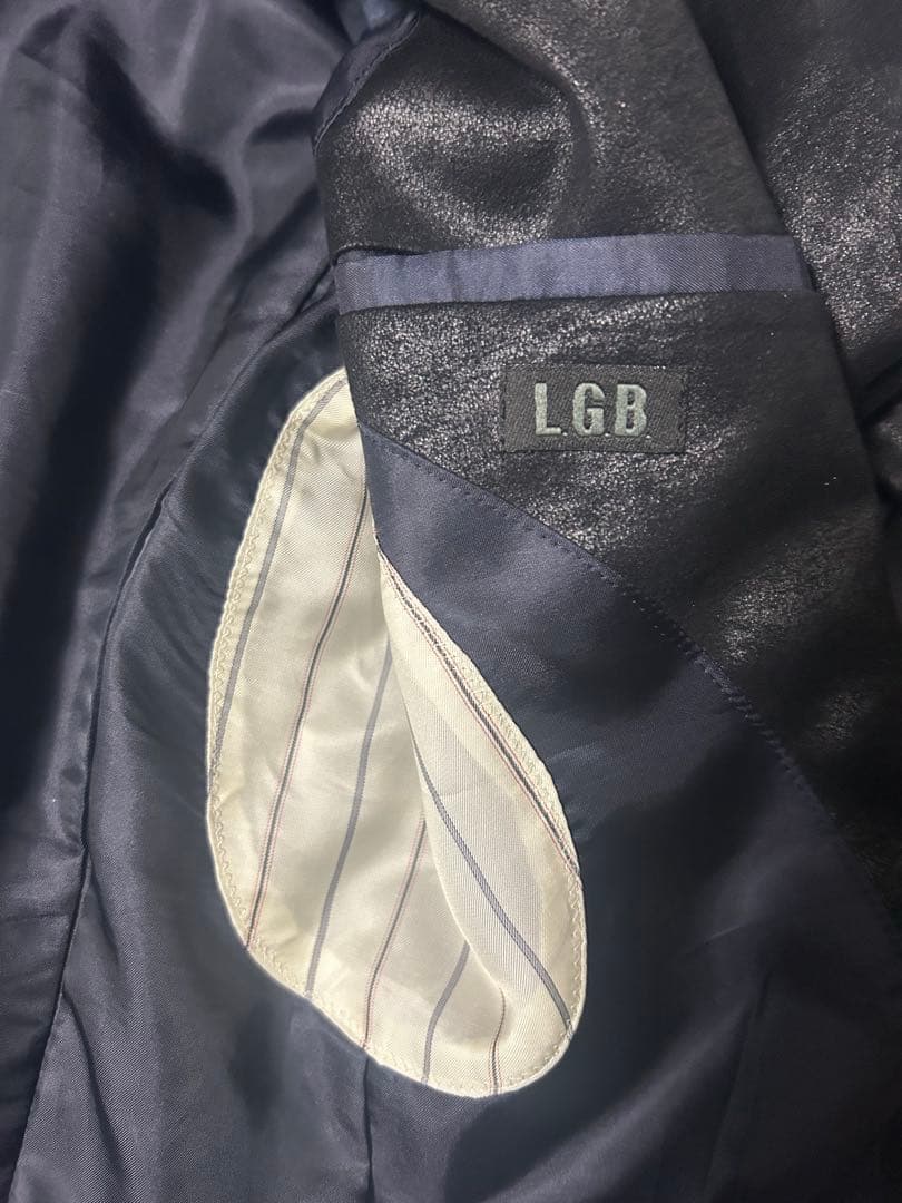 LGB コーティング テーラードジャケット