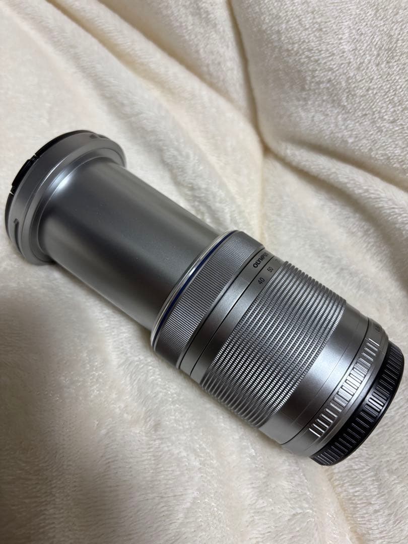 【美品】OLYMPUS M.ZUIKO 40-150mm f/4-5.6 R