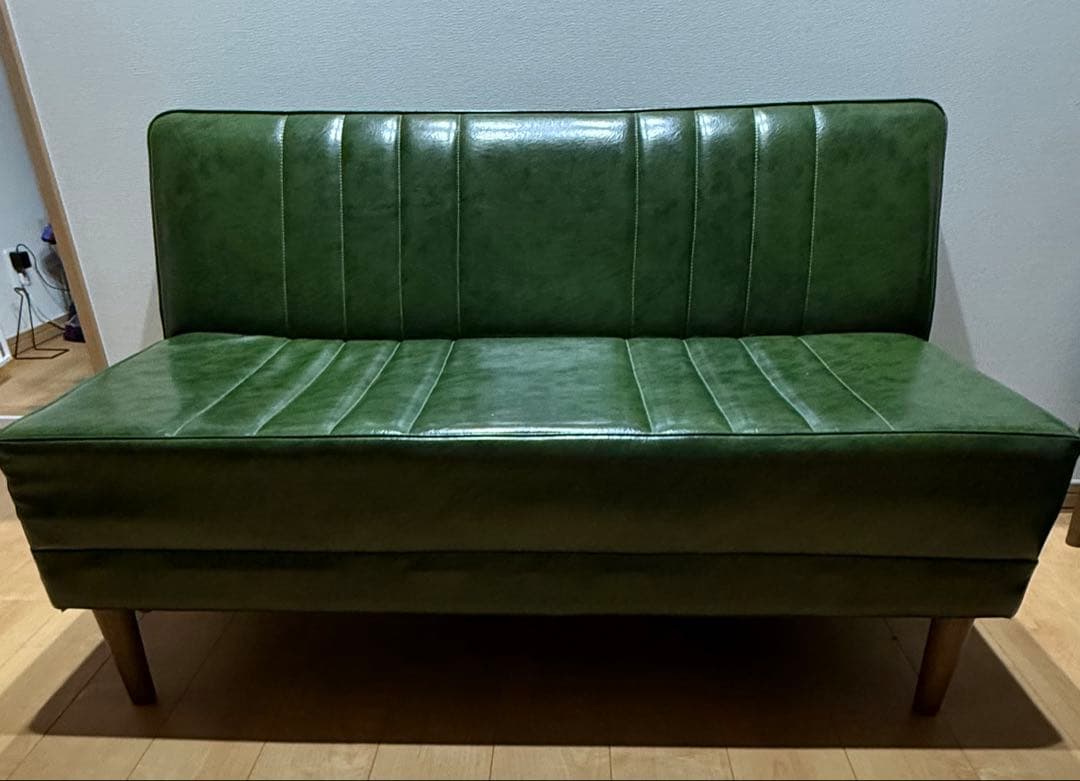 ニコアンド　ソファベンチ/クラシックダイナーシリーズ 幅120cm