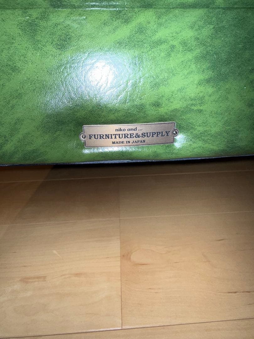 ニコアンド　ソファベンチ/クラシックダイナーシリーズ 幅120cm