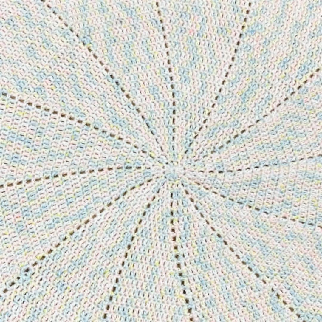 花束ブランケット　ローズ