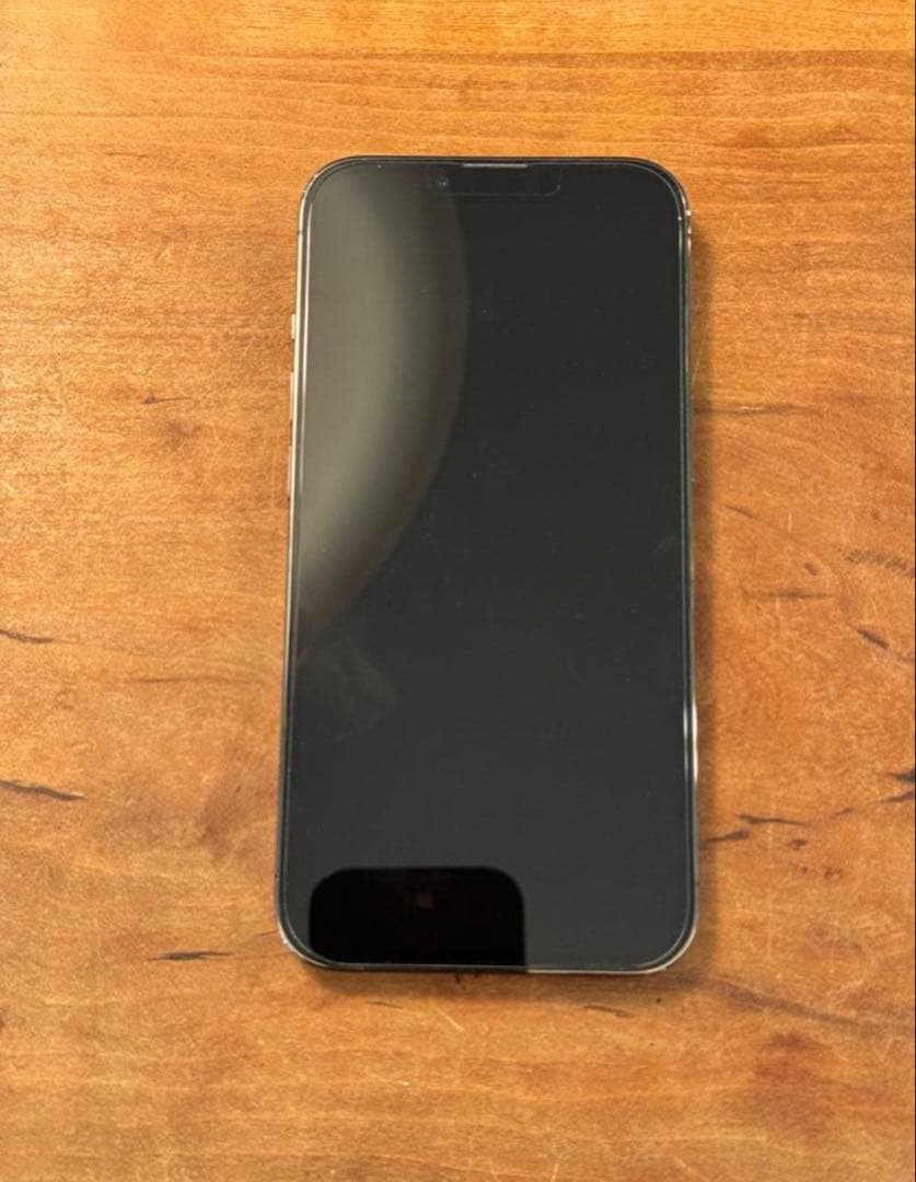 Apple iPhone 13 Pro グラファイト 512GB 本体のみ