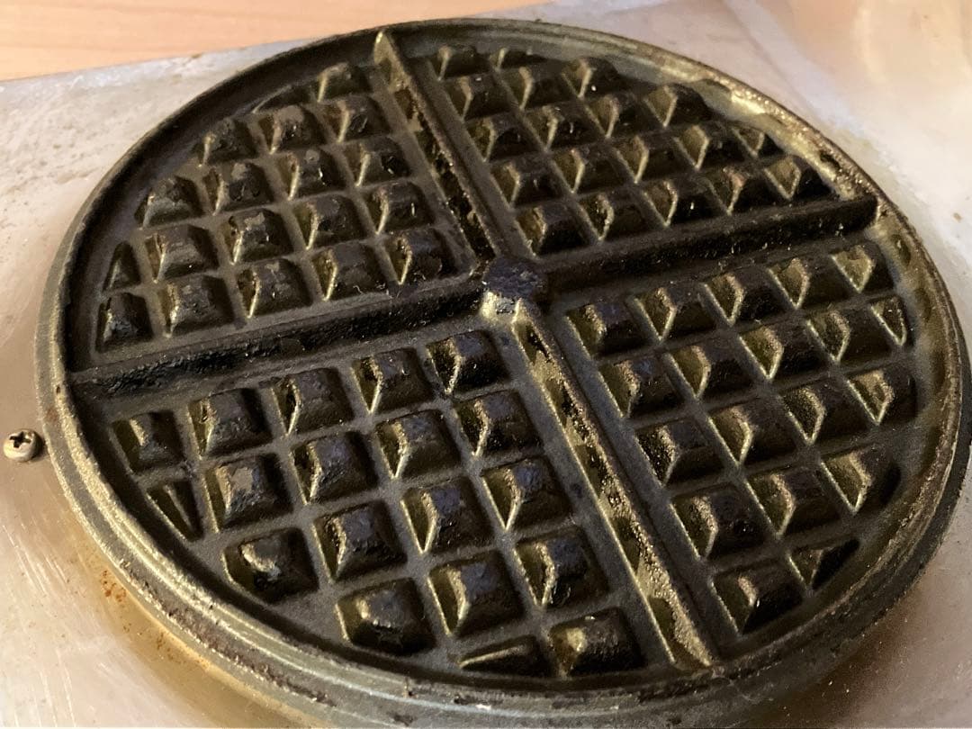 業務用 ワールドキッチンテック ワッフルメーカー