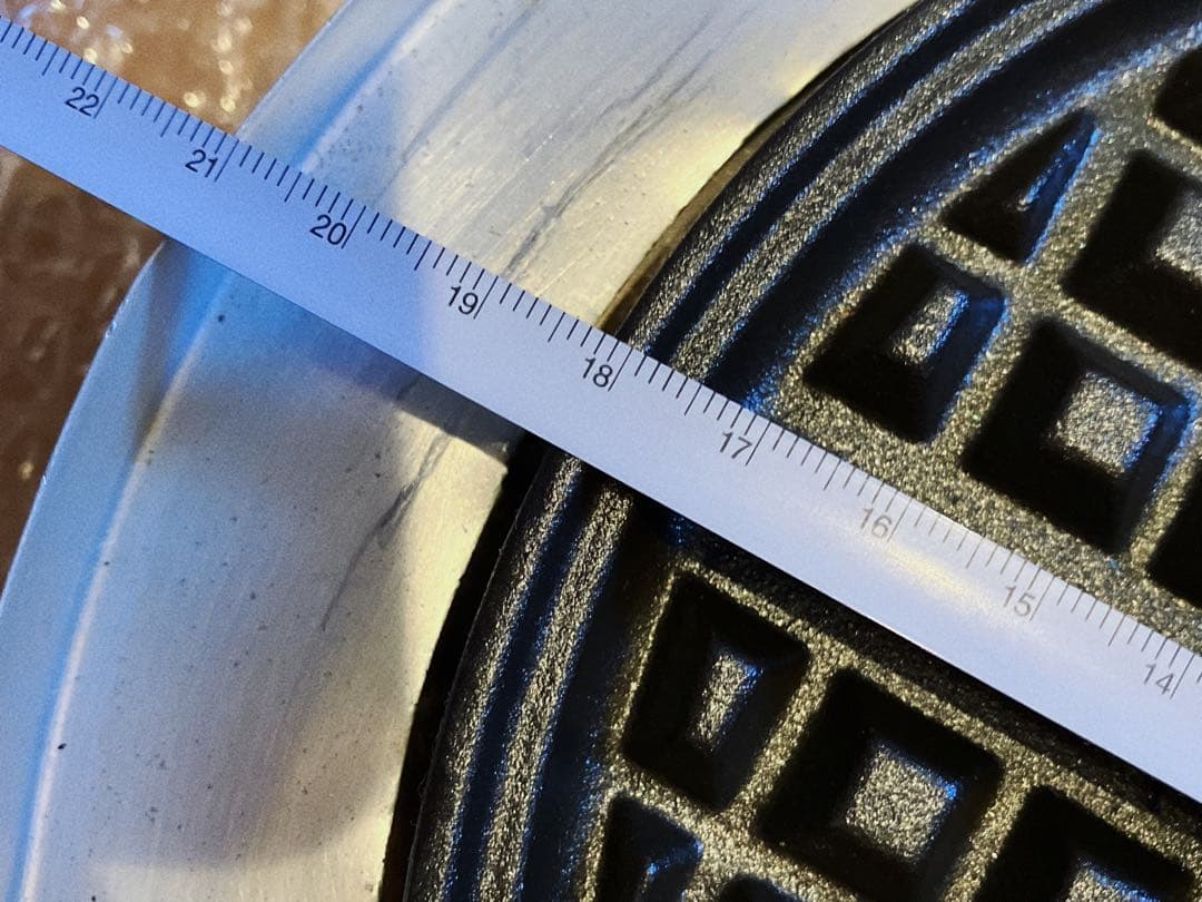 業務用 ワールドキッチンテック ワッフルメーカー