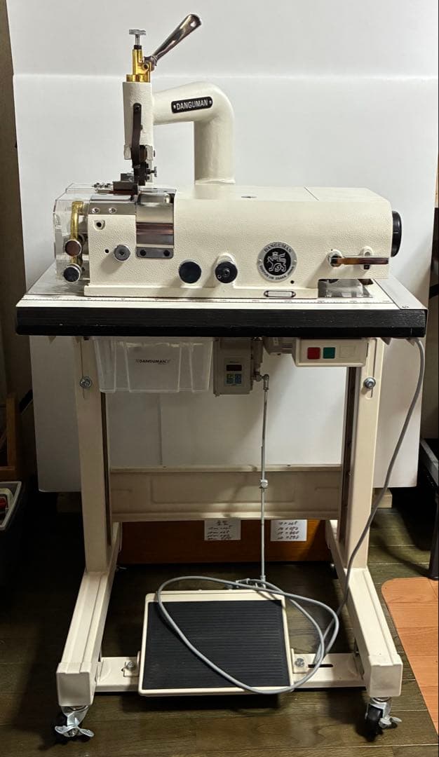 DANGUMAN 革漉機