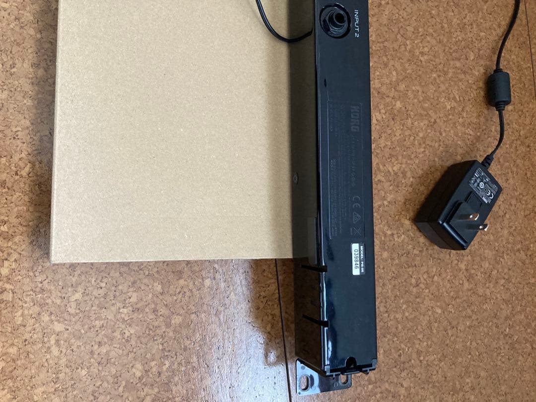 pitchblack Pro PB-05 ラックマウント・チューナー