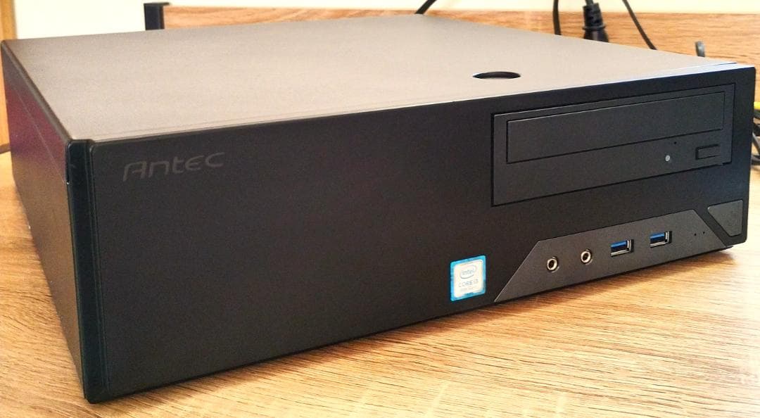 i3 8100/SSD 250G/Office搭載/DVD-RW搭載/Win11