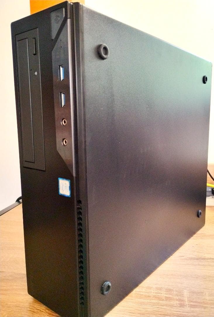 i3 8100/SSD 250G/Office搭載/DVD-RW搭載/Win11