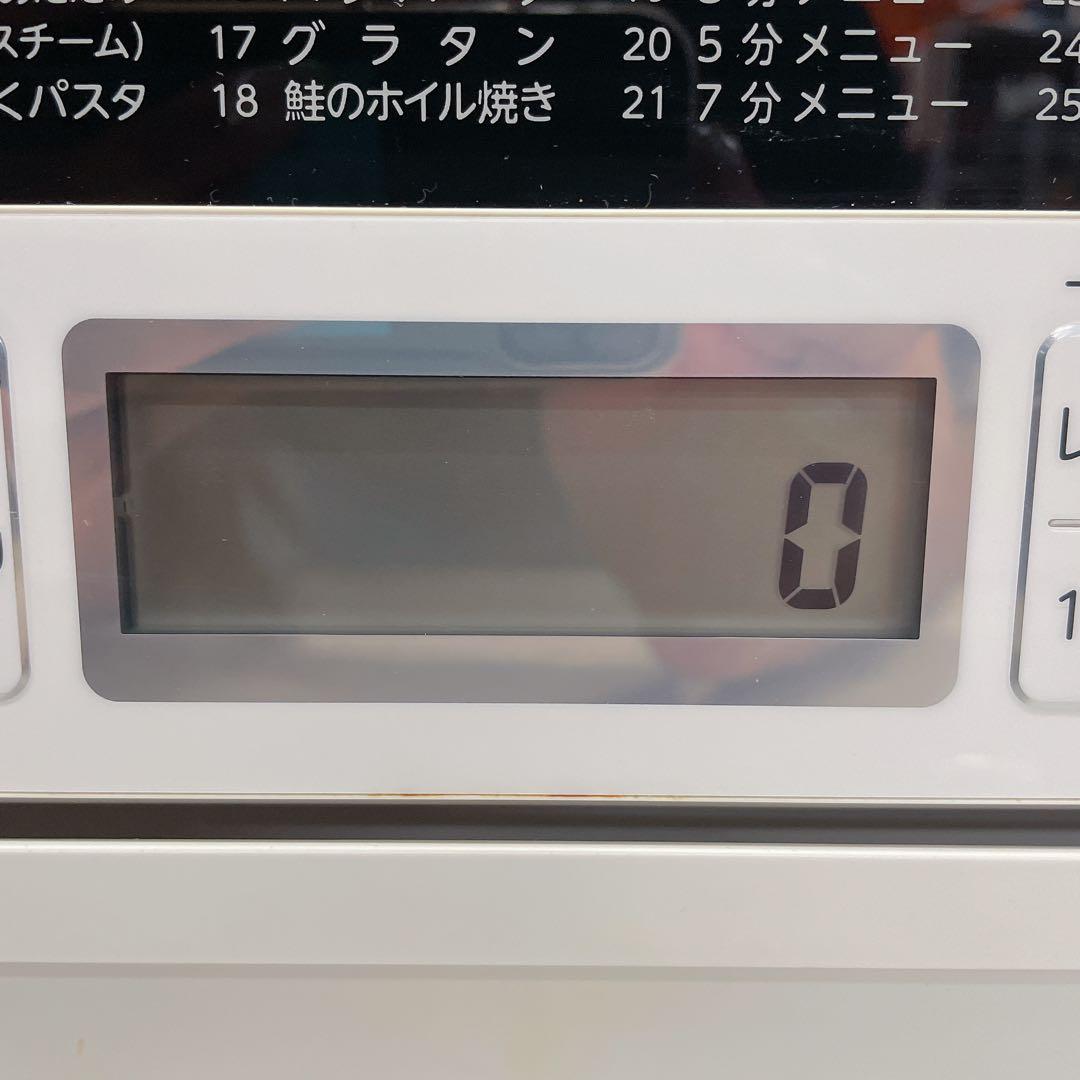 9FM120 TOSHIBA スチームオーブン レンジ ER-T60 2019