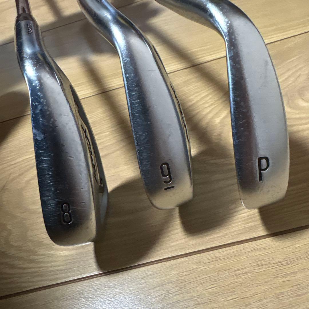 Callaway Apex2021 アイアンns950neo 6〜P 5本