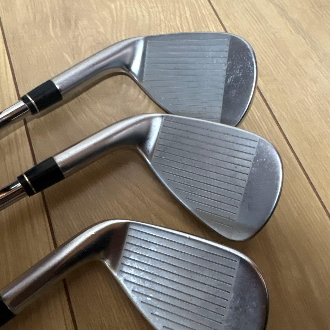 Callaway Apex2021 アイアンns950neo 6〜P 5本