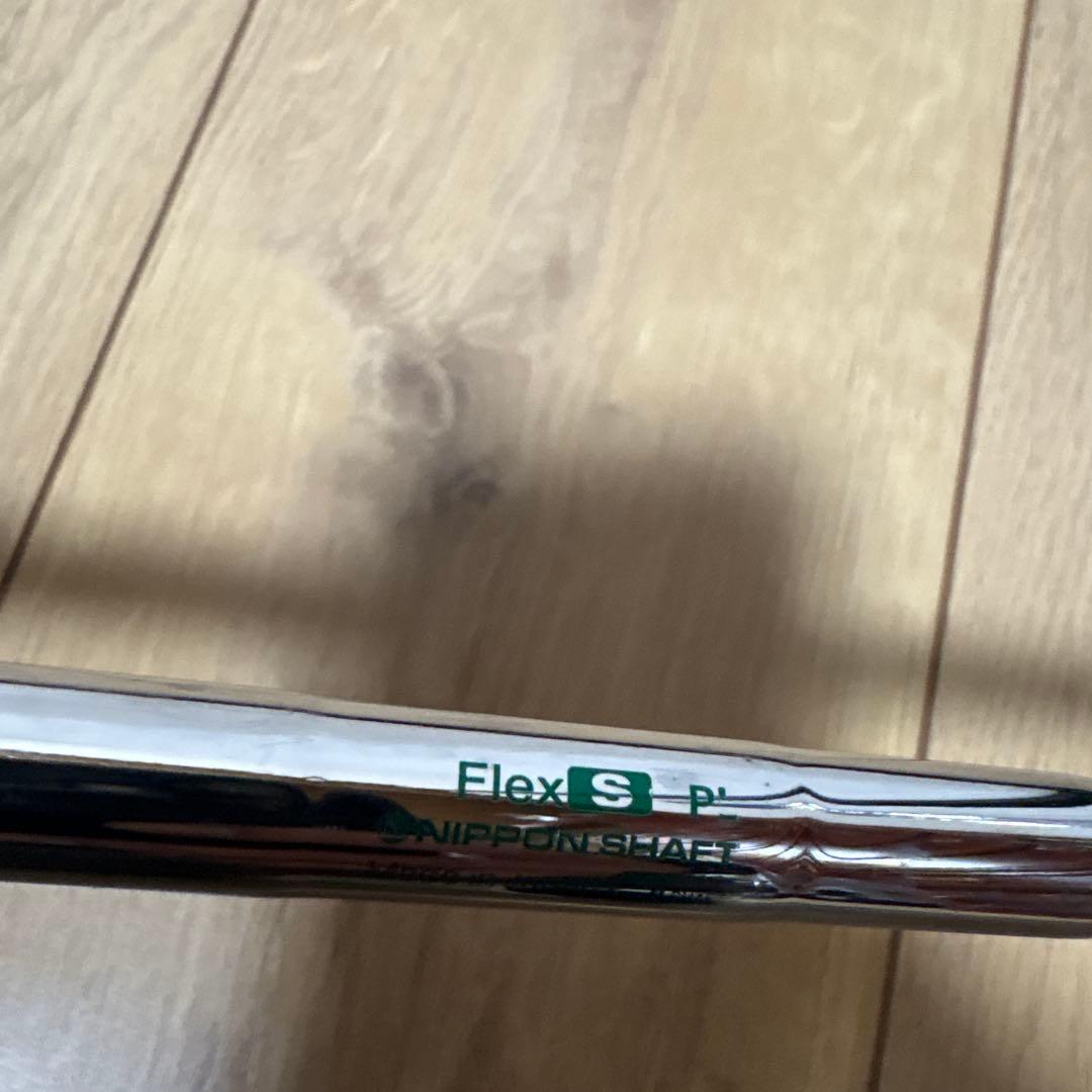 Callaway Apex2021 アイアンns950neo 6〜P 5本