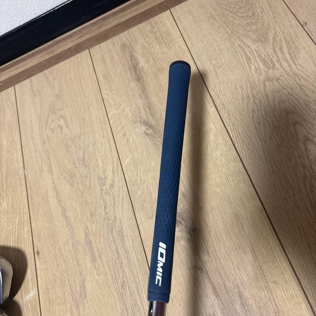 Callaway Apex2021 アイアンns950neo 6〜P 5本