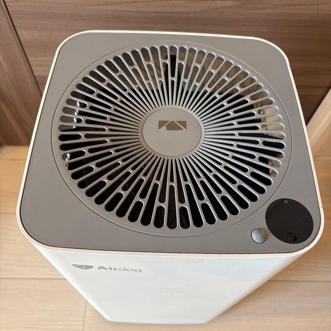 AirDog X3s ※電源が入りません