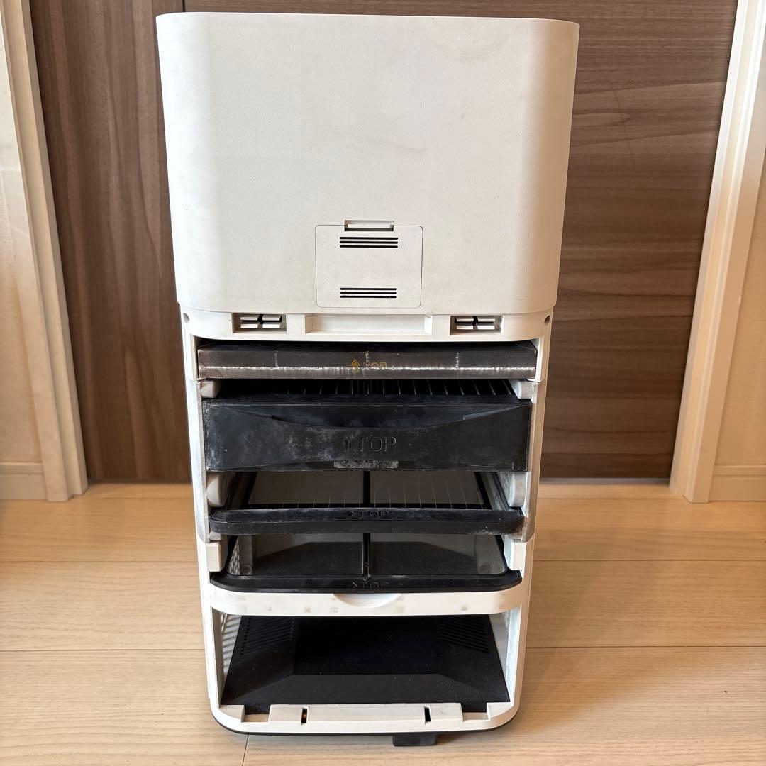 AirDog X3s ※電源が入りません