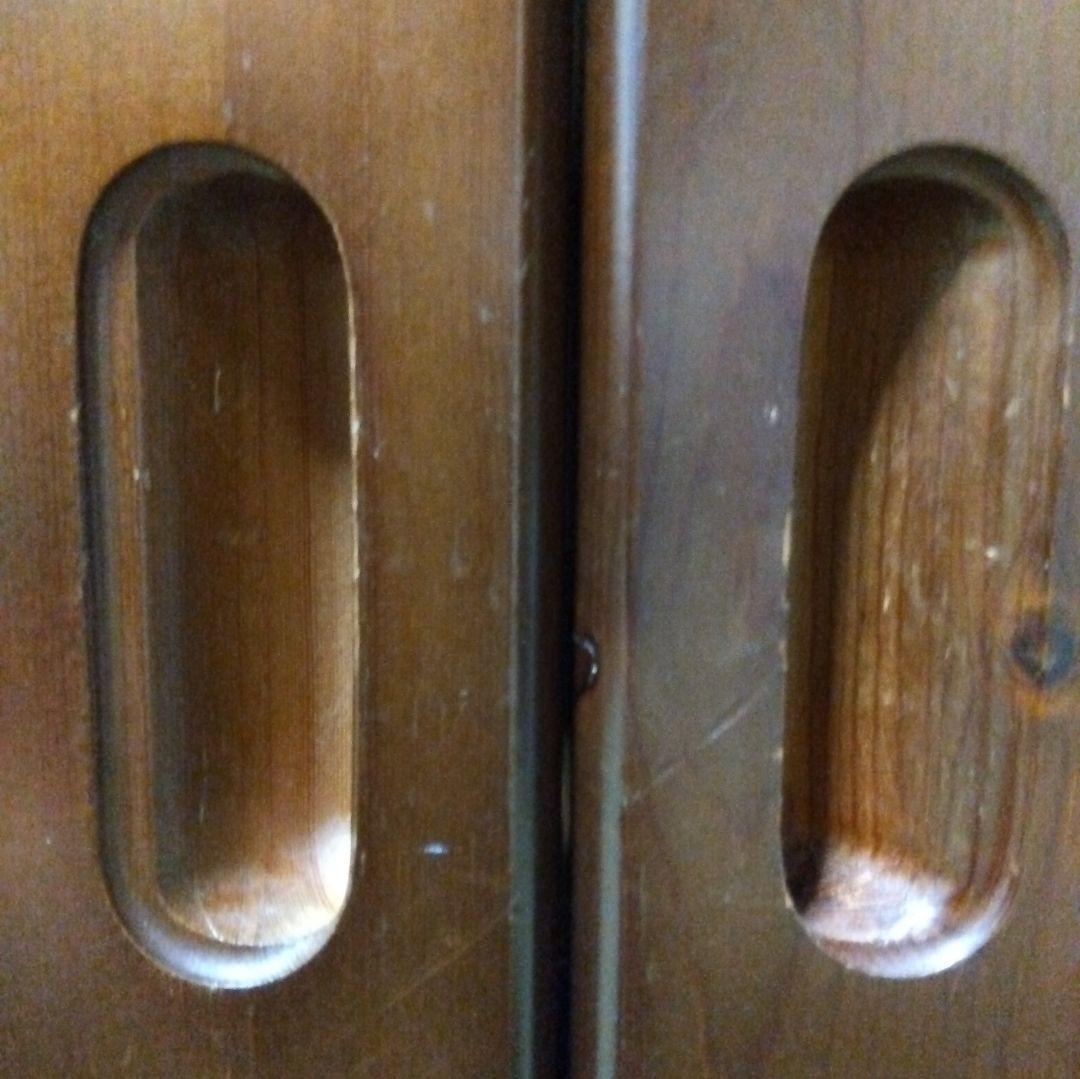 【USED】木製 テレビ台 テレビボード キャビネット