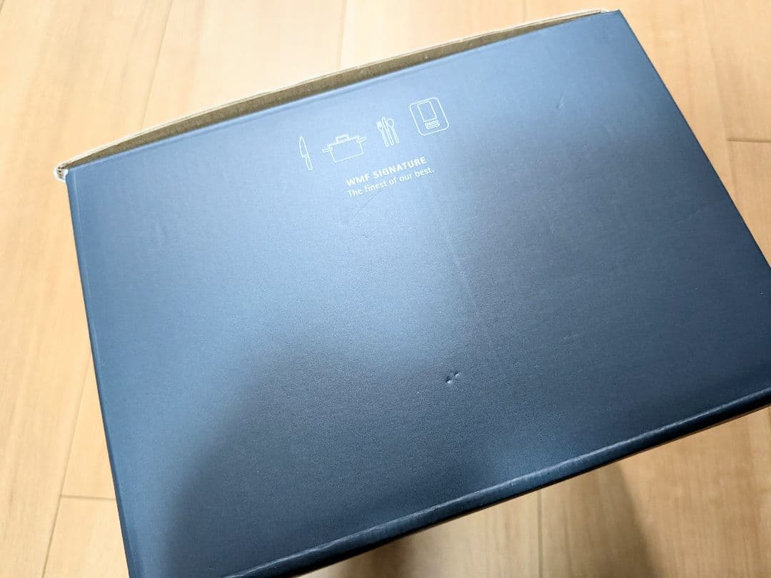 15 WMF フュージョンテック ミネラル マルチポット 14cm 赤　(新品）