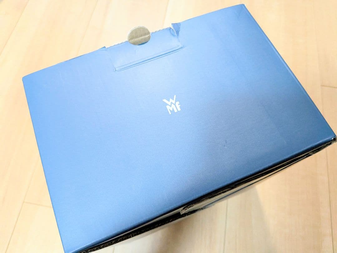 15 WMF フュージョンテック ミネラル マルチポット 14cm 赤　(新品）