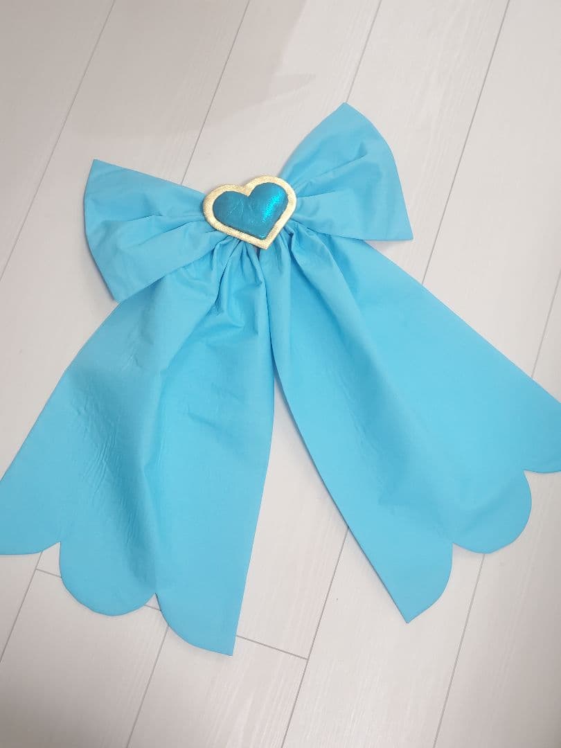 名探偵プリキュア キュアミスティック風 コスプレ衣装