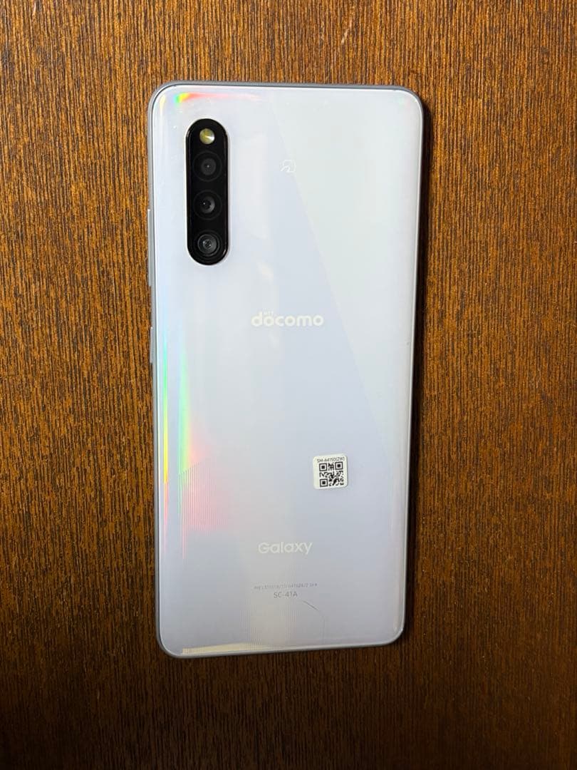 Galaxy A41 SIMフリー