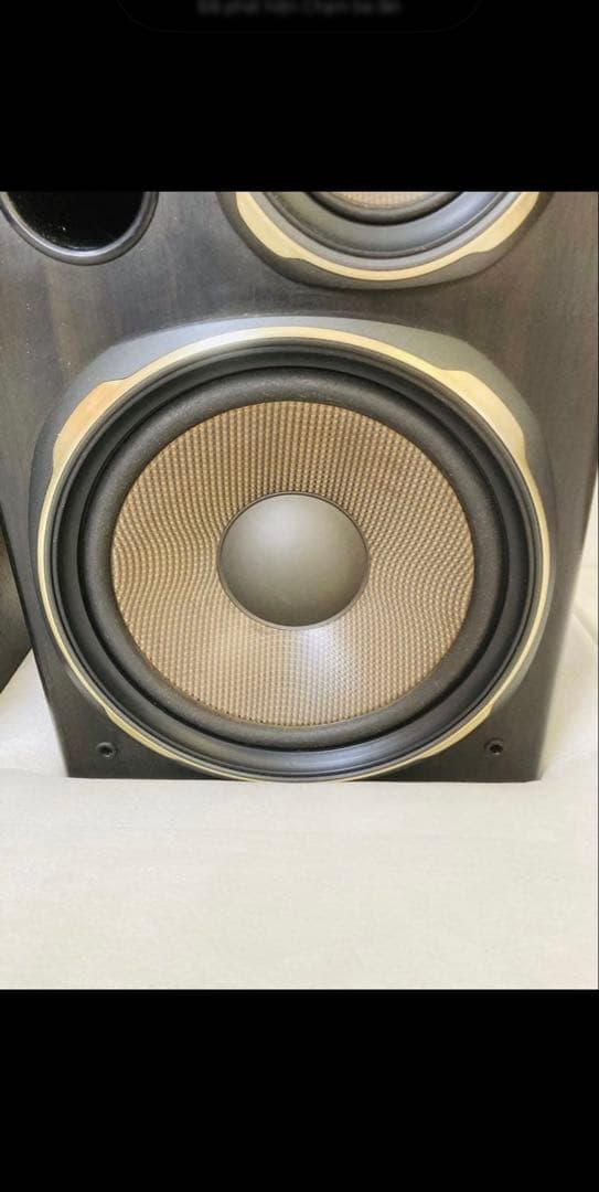 ケンウッド　高級スピーカー　左右ペア　S-7i LR 140W 6Ω 送料無料