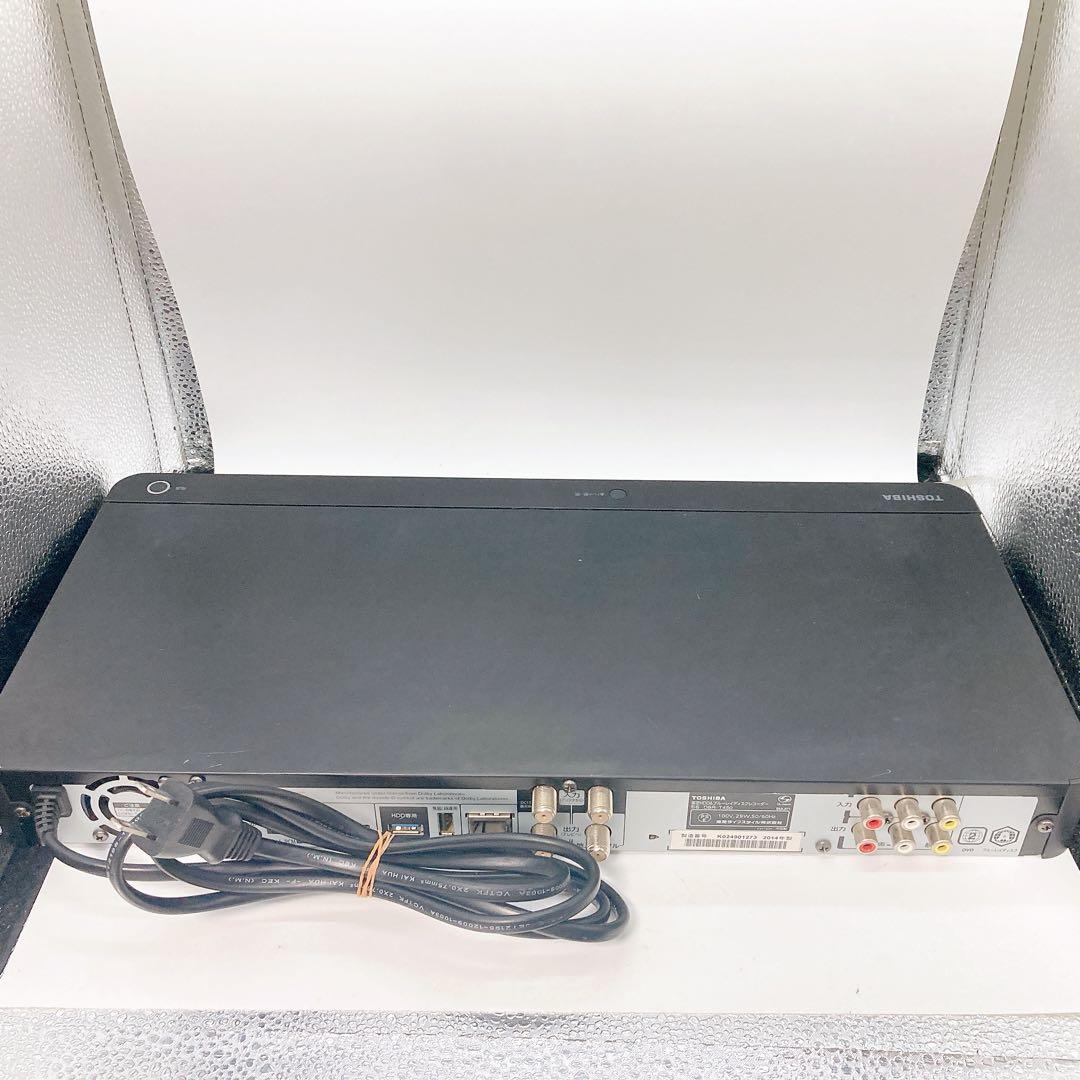 ヒロ　TOSHIBA REGZA ブルーレイレコーダー　DMR-T450